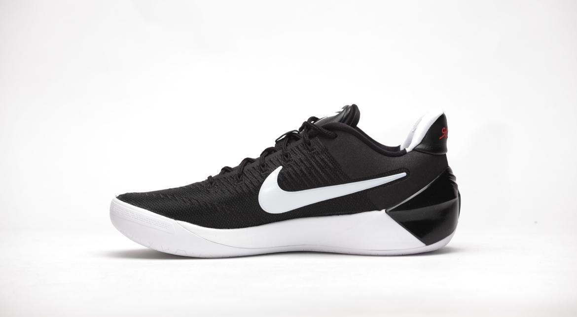 Kobe ad hot sale white black